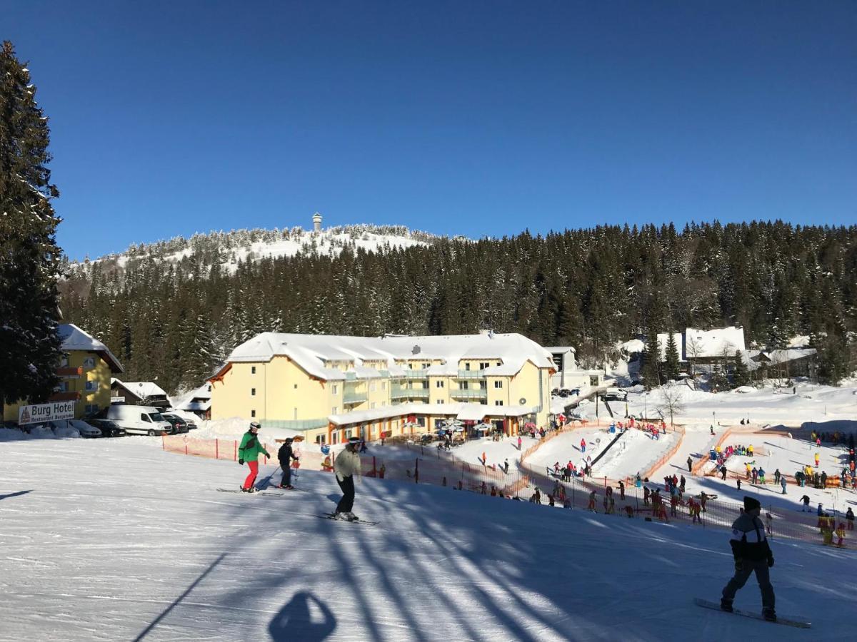 Ferienwohnung Feldberg Feldberg  Exterior foto