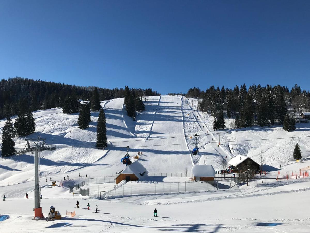 Ferienwohnung Feldberg Feldberg  Exterior foto